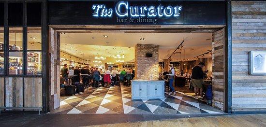 The Curator Bar & Dining